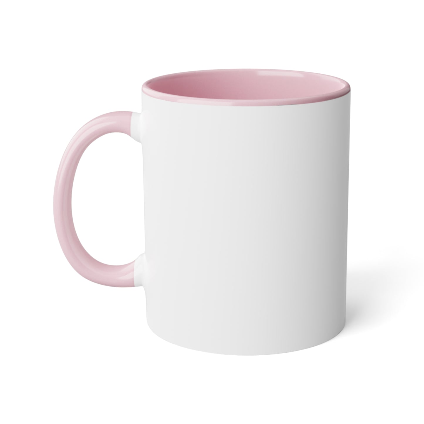 Tasse mit Schwanzmeisen-Motiv