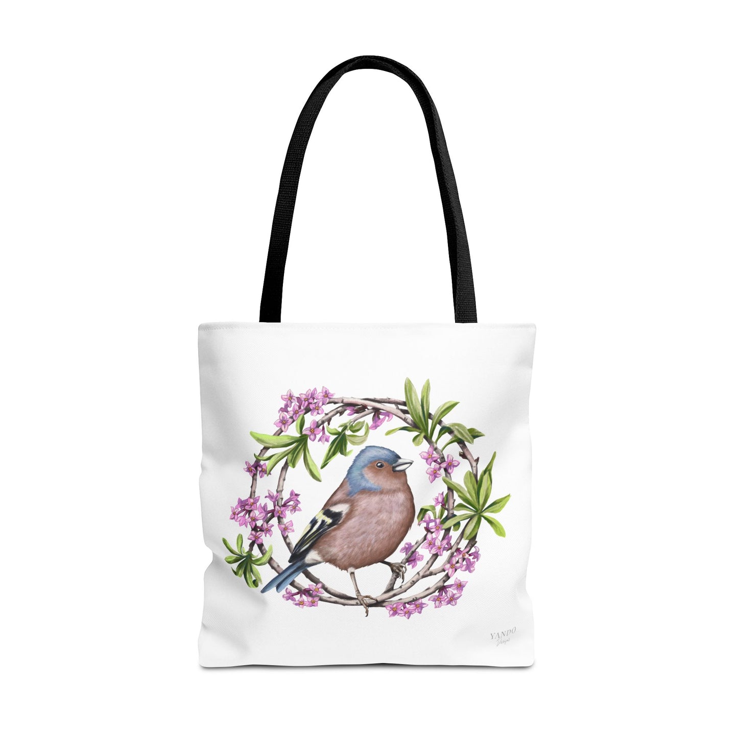 Shopper Tote Bag Buchfink