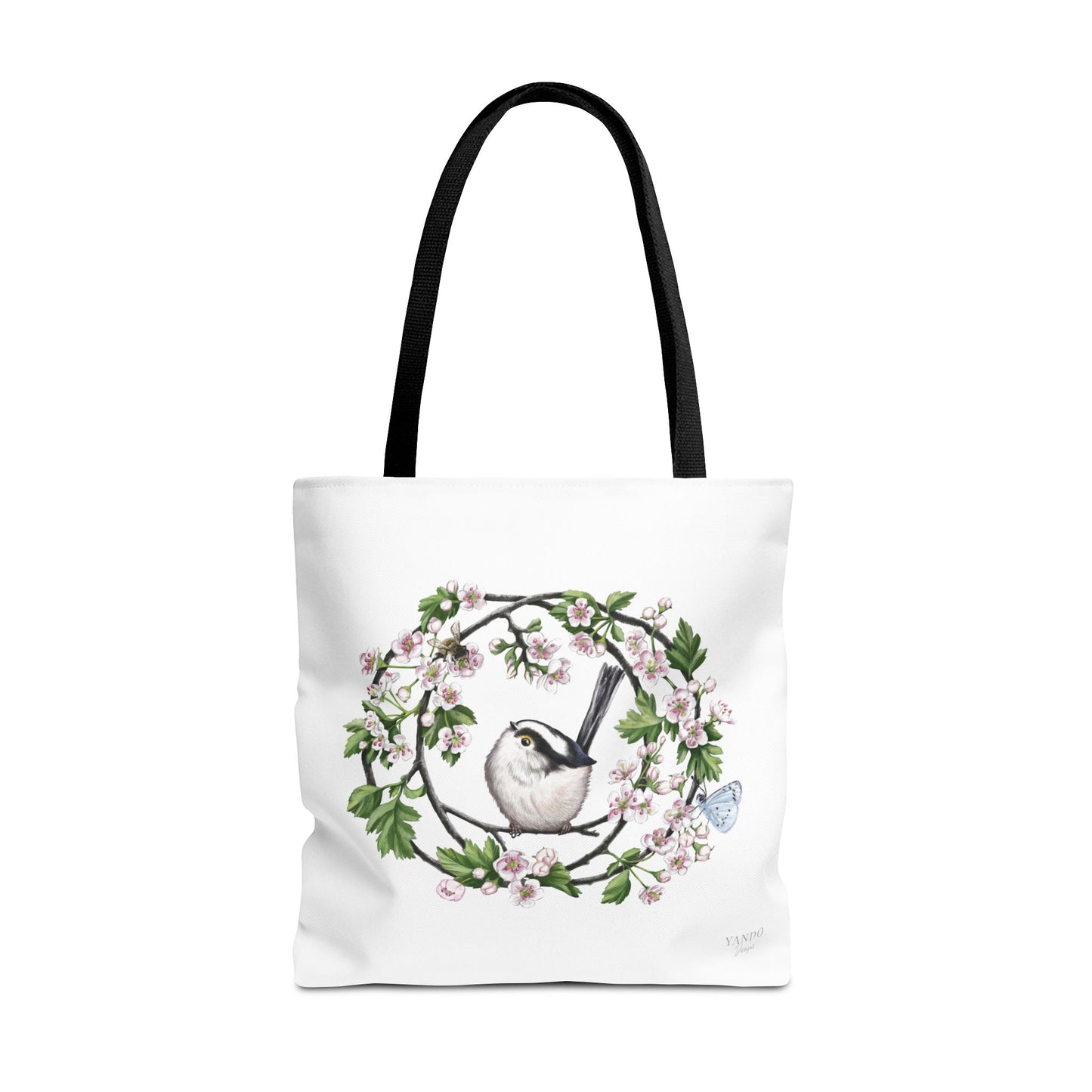 Shopper Tote Bag Schwanzmeise