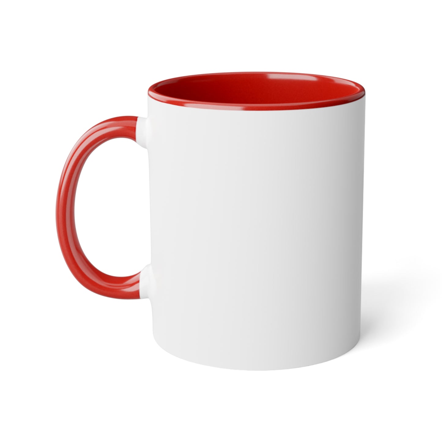 Tasse mit Haselmaus-Motiv