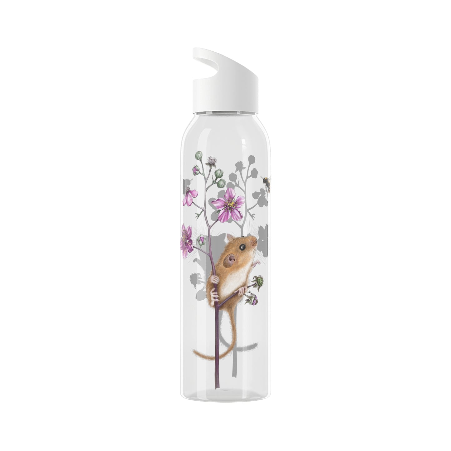 Wasserflasche – Haselmaus