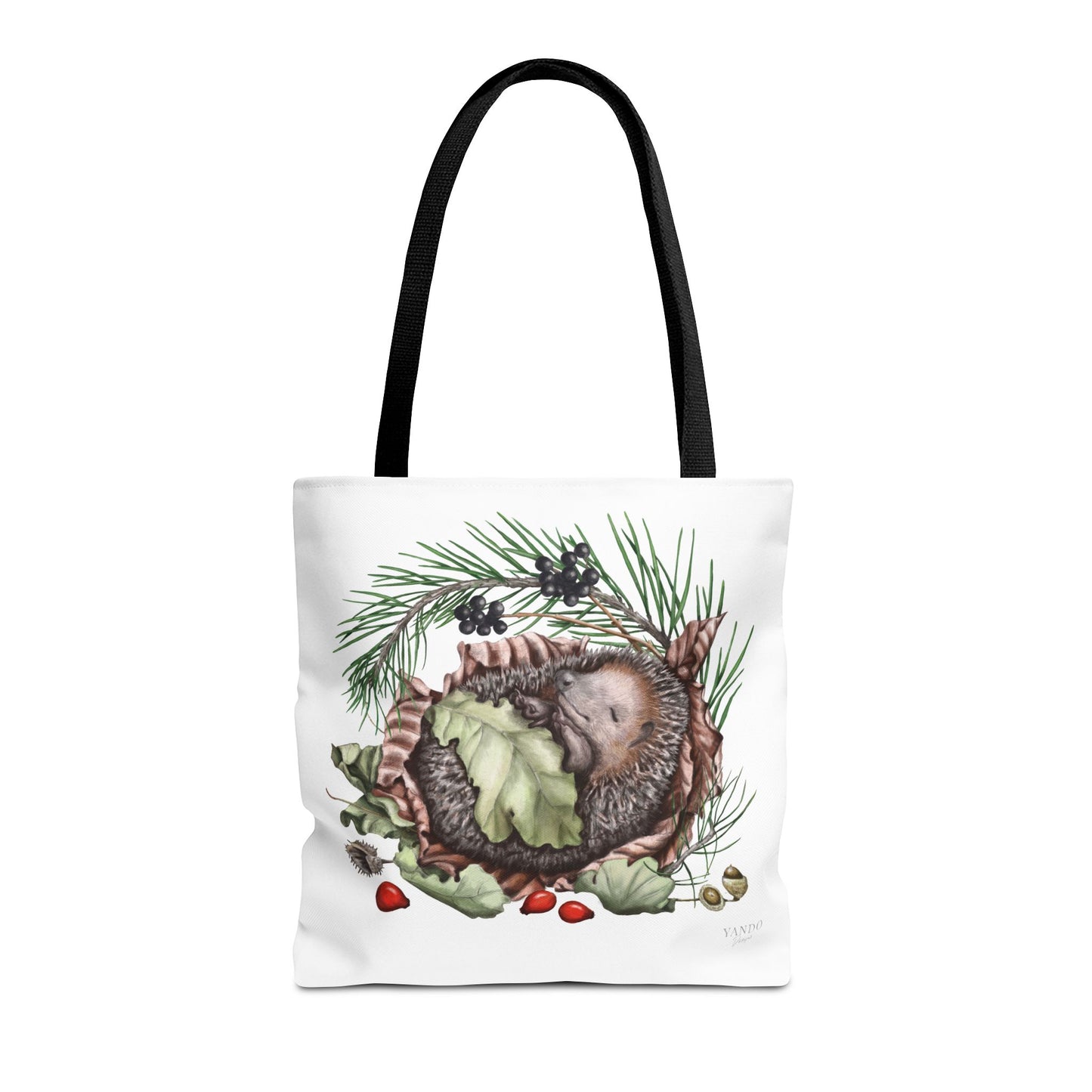 Shopper Tote Bag Igel