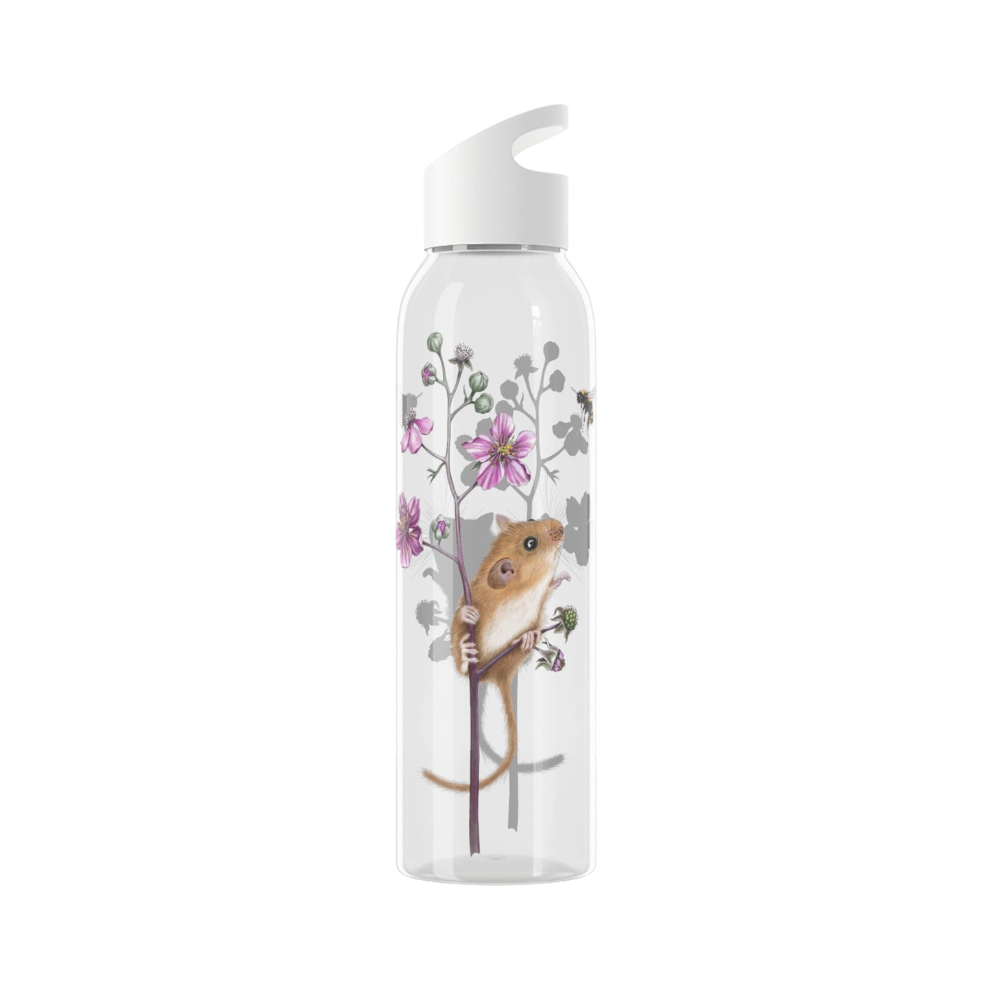 Wasserflasche – Haselmaus