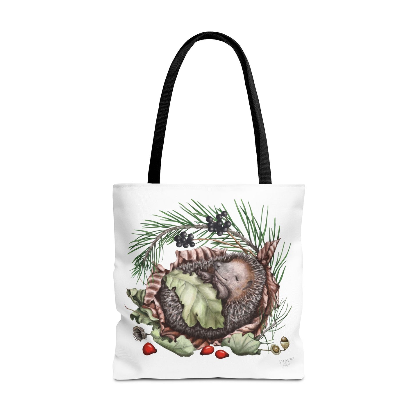 Shopper Tote Bag Igel