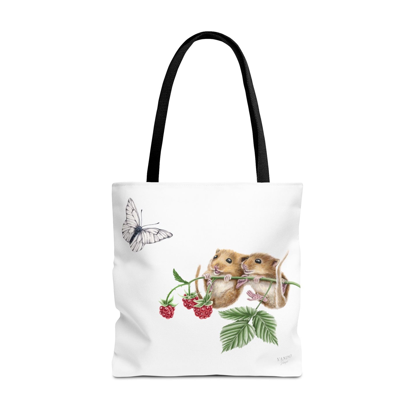 Shopper Tote Bag Haselmäuse