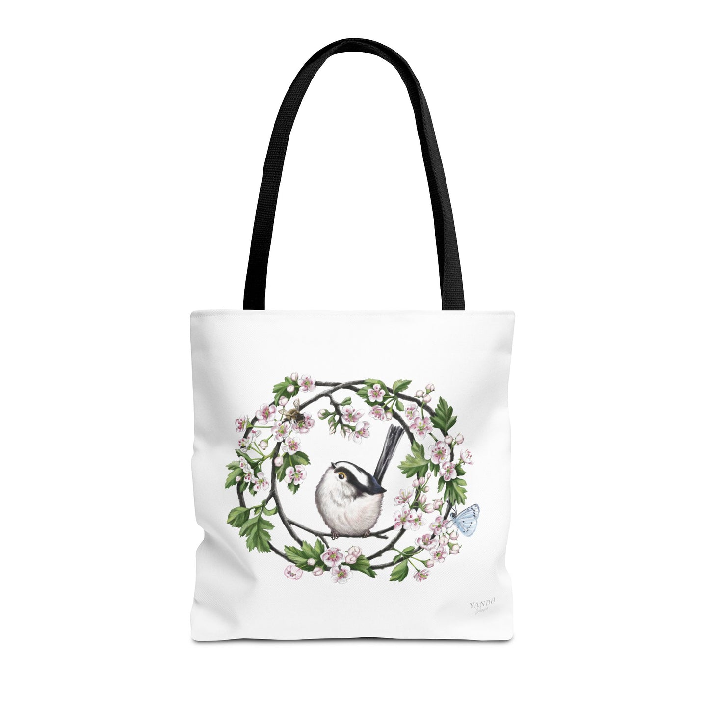 Shopper Tote Bag Schwanzmeise