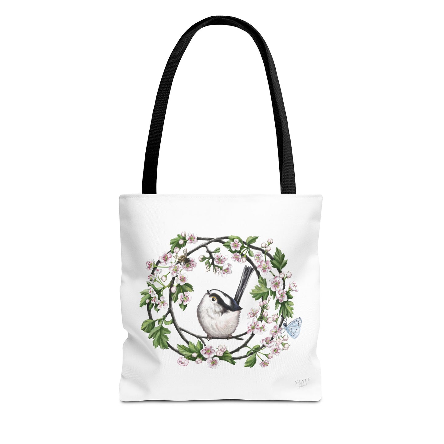 Shopper Tote Bag Schwanzmeise