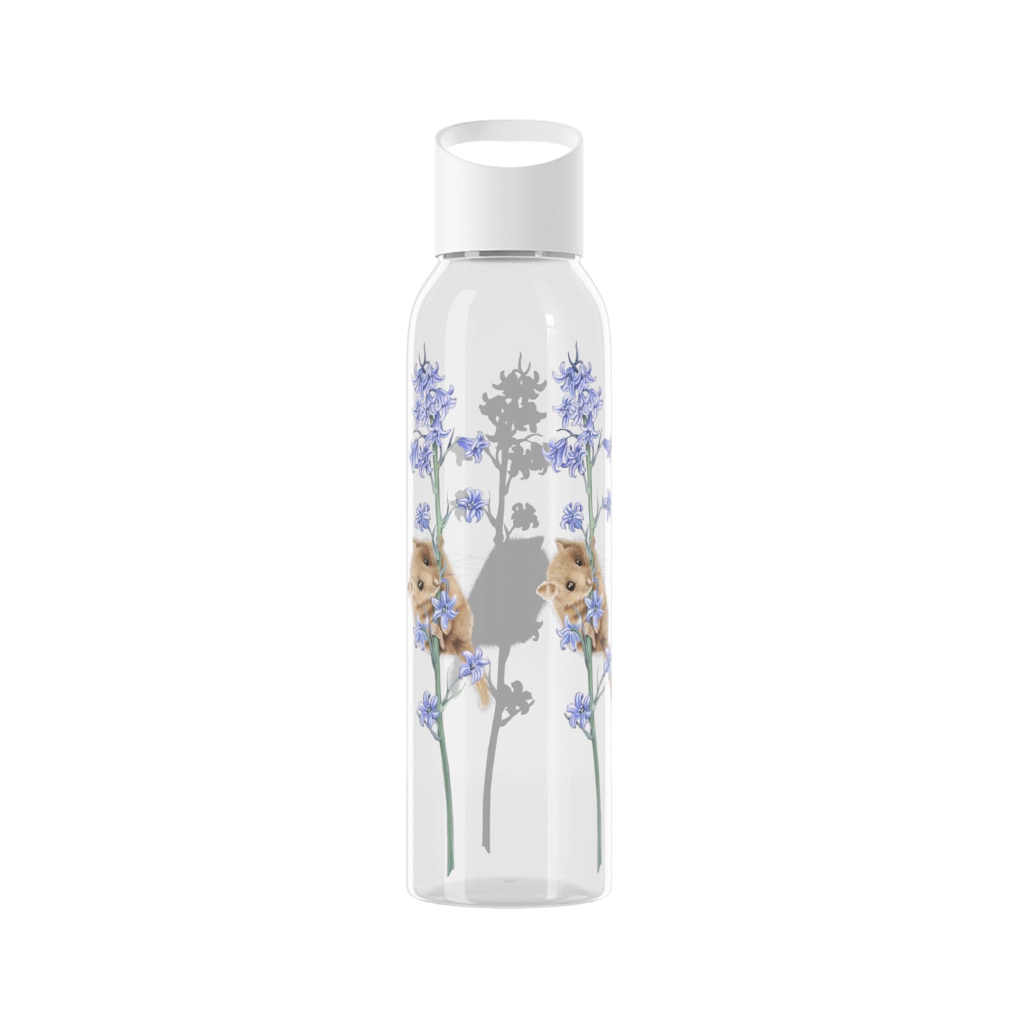 Wasserflasche – Haselmaus Hasenglöckchen
