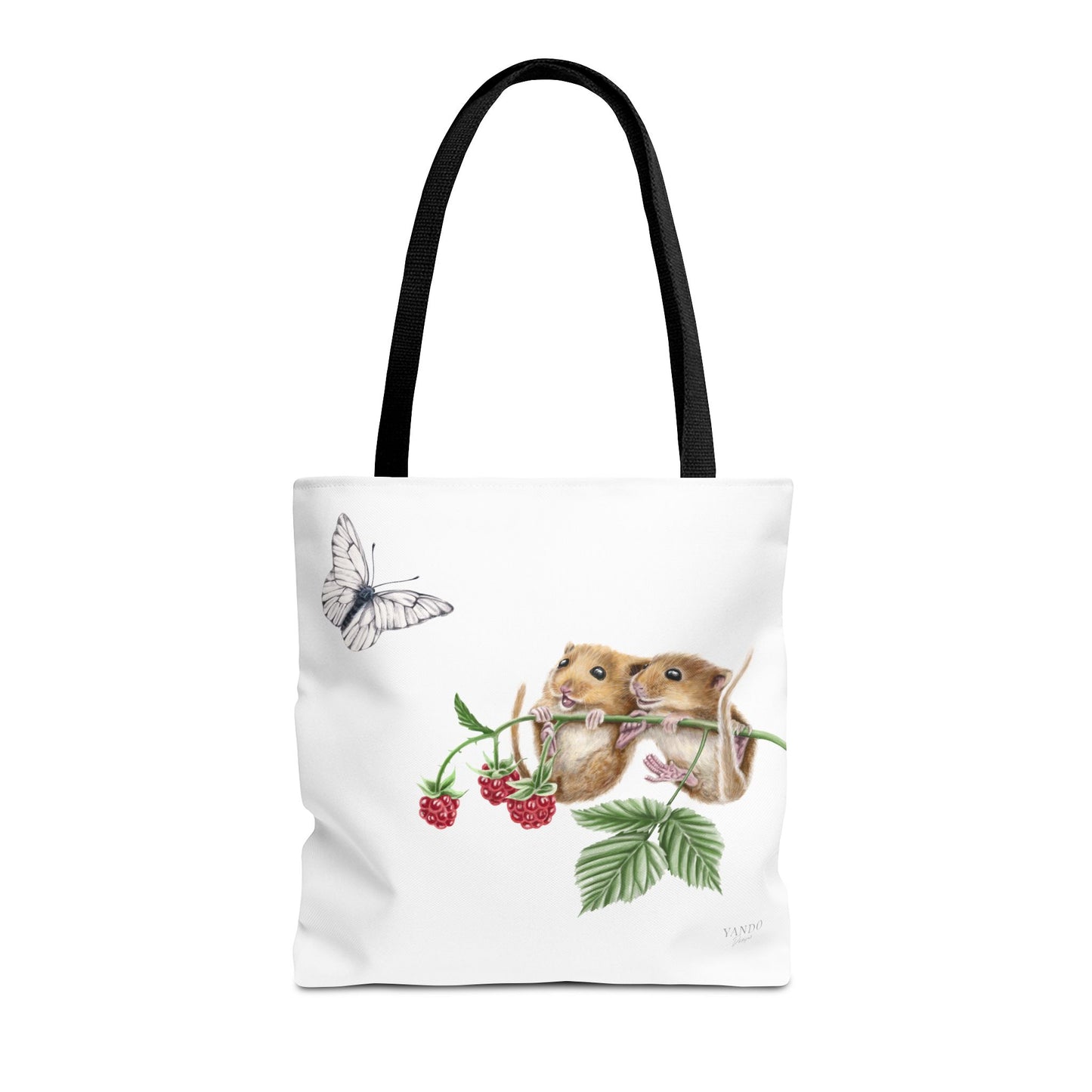 Shopper Tote Bag Haselmäuse