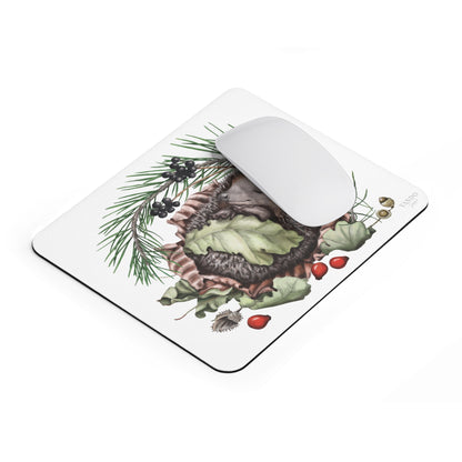 Mousepad – Schlafender Igel