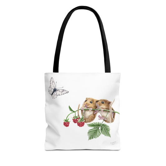 Shopper Tote Bag Haselmäuse