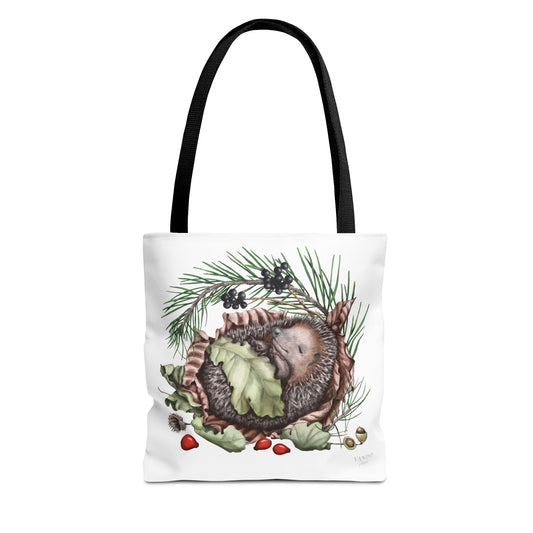 Shopper Tote Bag Igel