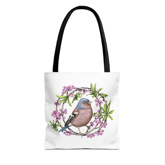 Shopper Tote Bag Buchfink