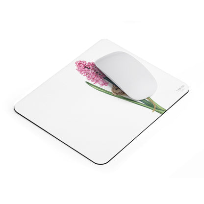 Mousepad – Haselmaus und Hyazinthe