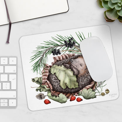 Mousepad – Schlafender Igel